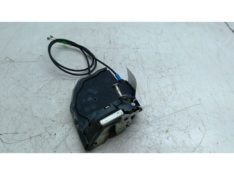Recambio de cerradura puerta trasera derecha para toyota auris (_e15_) 1.8 hybrid (zwe150_) referencia OEM IAM   