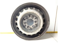 Recambio de llanta hierro para mercedes-benz sprinter 3-t furgoneta (b906) 214 cdi (906.611, 906.613) referencia OEM IAM A001401