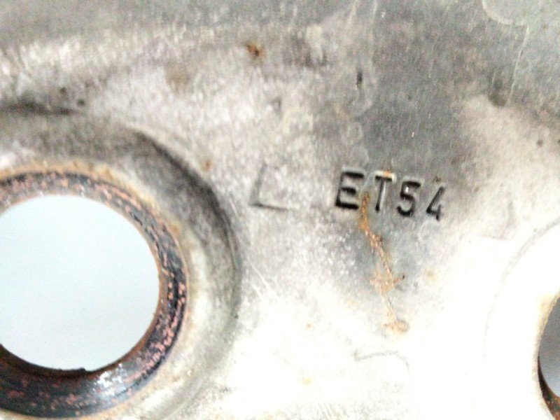 Recambio de llanta hierro para mercedes-benz sprinter 3-t furgoneta (b906) 214 cdi (906.611, 906.613) referencia OEM IAM A001401