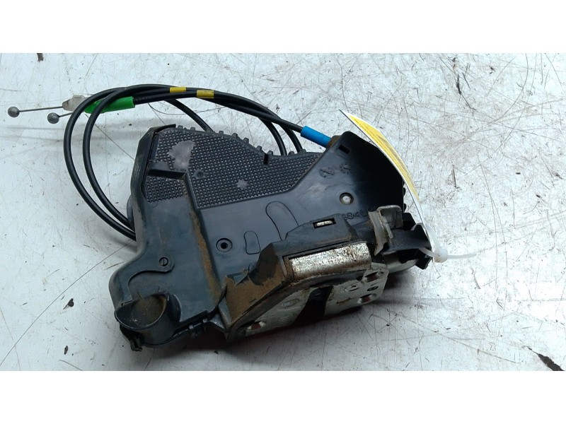 Recambio de cerradura puerta delantera derecha para toyota auris (_e15_) 1.8 hybrid (zwe150_) referencia OEM IAM A046693  