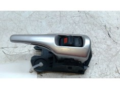 Recambio de maneta interior trasera derecha para toyota auris (_e15_) 1.8 hybrid (zwe150_) referencia OEM IAM   