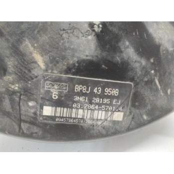 Recambio de servofreno para mazda 3 berlina (bk) 1.6 cd diesel cat referencia OEM IAM BP8J43950B  123948