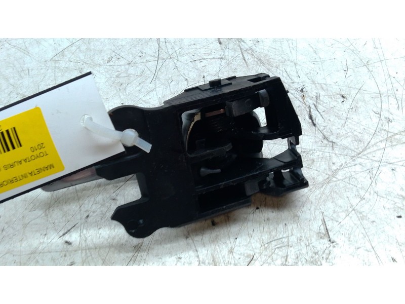 Recambio de maneta interior trasera derecha para toyota auris (_e15_) 1.8 hybrid (zwe150_) referencia OEM IAM   