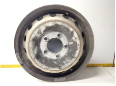 Recambio de llanta hierro para renault master iii furgoneta (fv) 2.3 dci 125 fwd (fv0c, fv0d, fv0g, fv0h, fv0j, fv0k) referencia