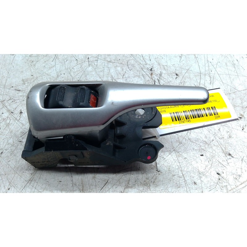 Recambio de maneta interior delantera derecha para toyota auris (_e15_) 1.8 hybrid (zwe150_) referencia OEM IAM   
