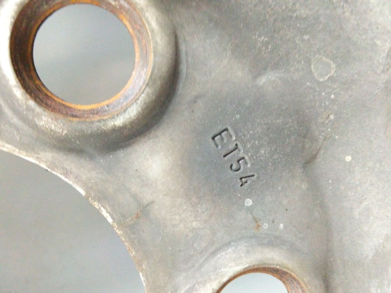 Recambio de llanta hierro para mercedes-benz sprinter 3-t furgoneta (b906) 214 cdi (906.611, 906.613) referencia OEM IAM A001401