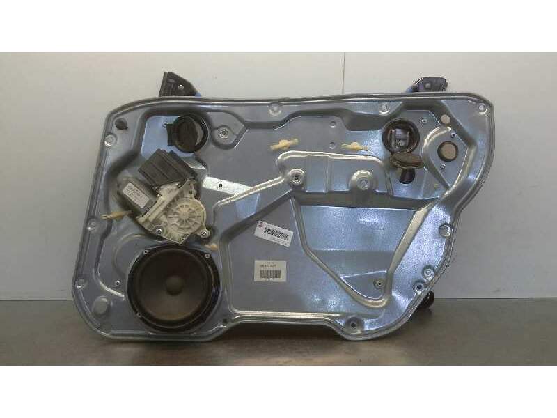 Recambio de elevalunas delantero derecho para seat ibiza (6l1) signo referencia OEM IAM 6L4837756F  