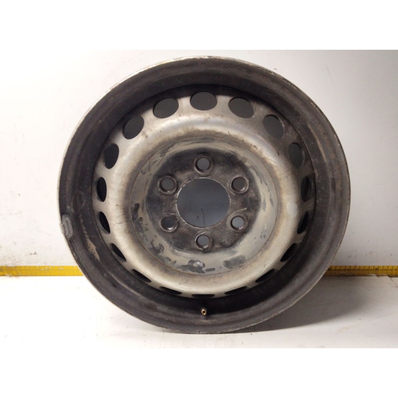 Recambio de llanta hierro para mercedes-benz sprinter 3-t furgoneta (b906) 214 cdi (906.611, 906.613) referencia OEM IAM A001401