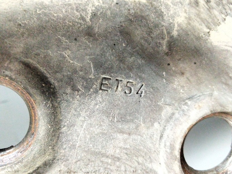 Recambio de llanta hierro para mercedes-benz sprinter 3-t furgoneta (b906) 214 cdi (906.611, 906.613) referencia OEM IAM A001401