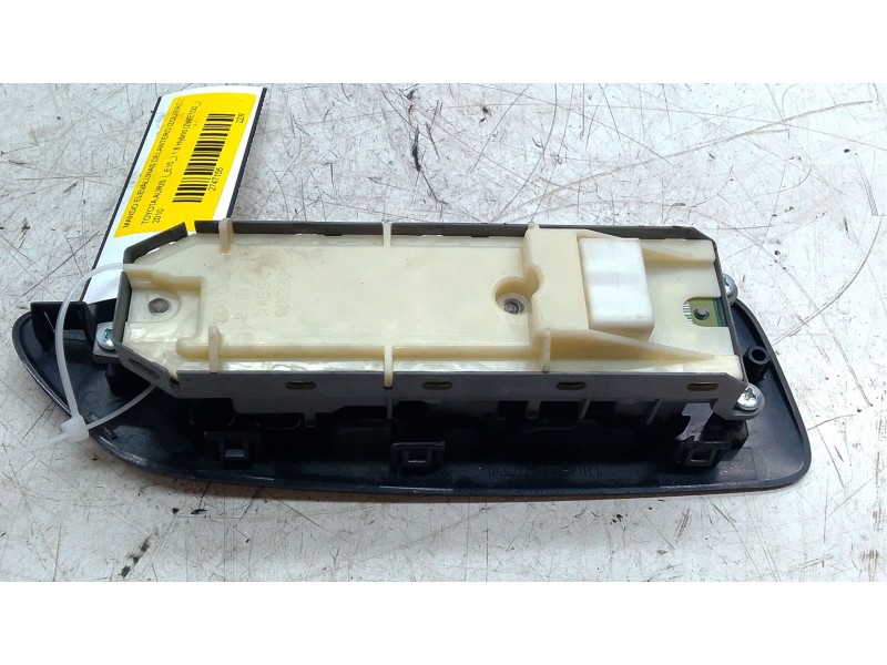 Recambio de mando elevalunas delantero izquierdo para toyota auris (_e15_) 1.8 hybrid (zwe150_) referencia OEM IAM 7423202550  