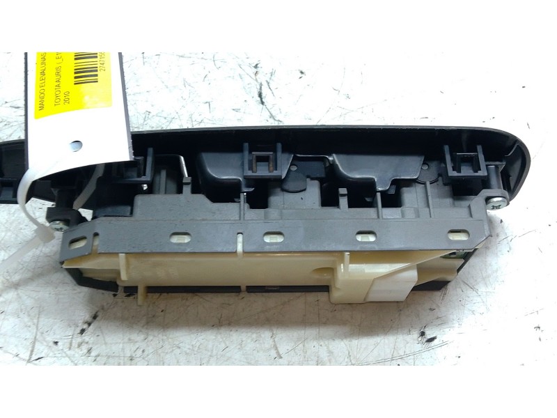 Recambio de mando elevalunas delantero izquierdo para toyota auris (_e15_) 1.8 hybrid (zwe150_) referencia OEM IAM 7423202550  