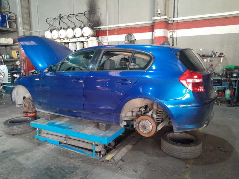 bmw 1 (e81) del año 2008