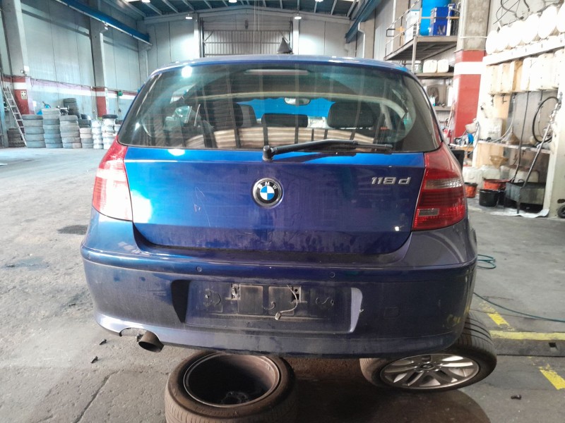 bmw 1 (e81) del año 2008