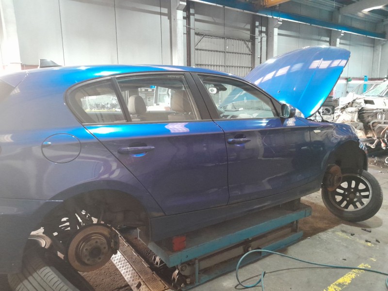 bmw 1 (e81) del año 2008