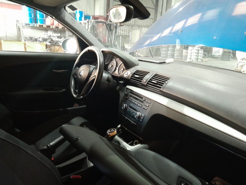 bmw 1 (e81) del año 2008