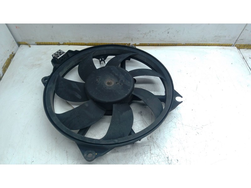 Recambio de electroventilador para renault grand scénic iii (jz0/1_) 1.5 dci referencia OEM IAM   