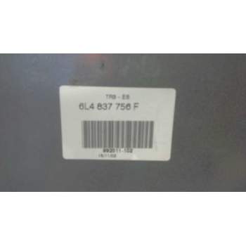 Recambio de elevalunas delantero derecho para seat ibiza (6l1) signo referencia OEM IAM 6L4837756F  