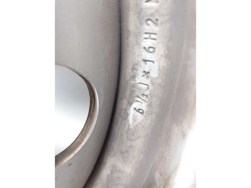 Recambio de llanta hierro para mercedes-benz sprinter 3-t furgoneta (b906) 214 cdi (906.611, 906.613) referencia OEM IAM A907401