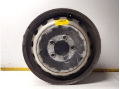 Recambio de llanta hierro para renault master iii furgoneta (fv) 2.3 dci 125 fwd (fv0c, fv0d, fv0g, fv0h, fv0j, fv0k) referencia