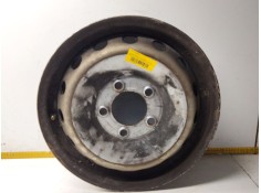 Recambio de llanta hierro para renault master iii furgoneta (fv) 2.3 dci 125 fwd (fv0c, fv0d, fv0g, fv0h, fv0j, fv0k) referencia