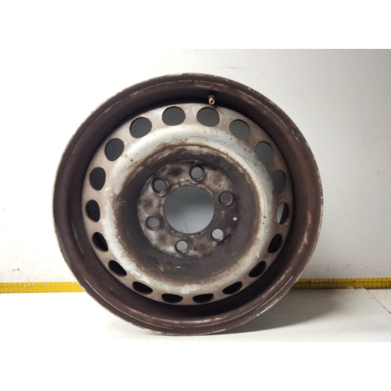 Recambio de llanta hierro para mercedes-benz sprinter 3-t furgoneta (b906) 214 cdi (906.611, 906.613) referencia OEM IAM A001401