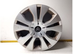 Recambio de llanta aluminio para citroën berlingo multispace (b9) 1.6 hdi 110 referencia OEM IAM 9684348080  