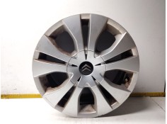 Recambio de llanta aluminio para citroën berlingo multispace (b9) 1.6 hdi 110 referencia OEM IAM 9684348080  