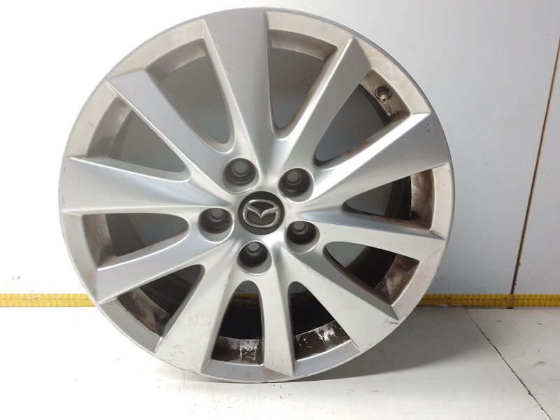 Recambio de llanta aluminio para mazda cx-5 (ke, gh) 2.2 d (ke2fw) referencia OEM IAM 9965617070  