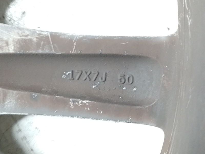Recambio de llanta aluminio para mazda cx-5 (ke, gh) 2.2 d (ke2fw) referencia OEM IAM 9965617070  
