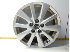Recambio de llanta aluminio para mazda cx-5 (ke, gh) 2.2 d (ke2fw) referencia OEM IAM 9965617070  