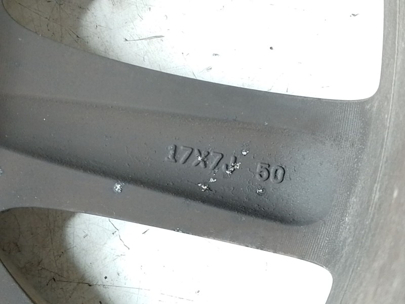 Recambio de llanta aluminio para mazda cx-5 (ke, gh) 2.2 d (ke2fw) referencia OEM IAM 9965617070  
