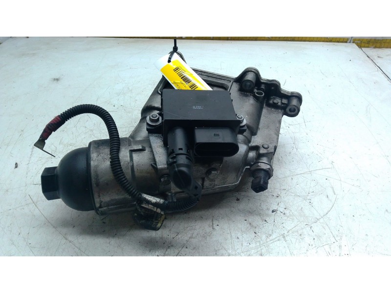 Recambio de enfriador aceite motor para bmw 1 (e81) 118 d referencia OEM IAM 11427797392  