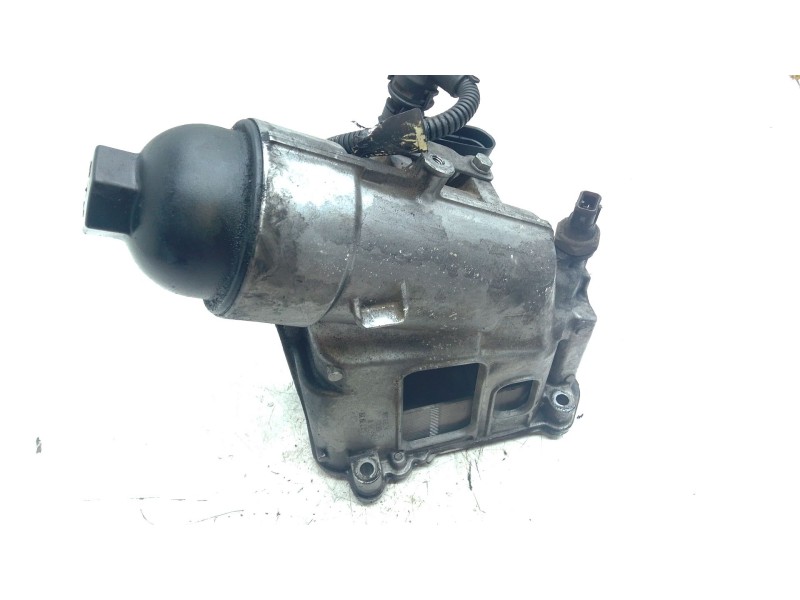 Recambio de enfriador aceite motor para bmw 1 (e81) 118 d referencia OEM IAM 11427797392  