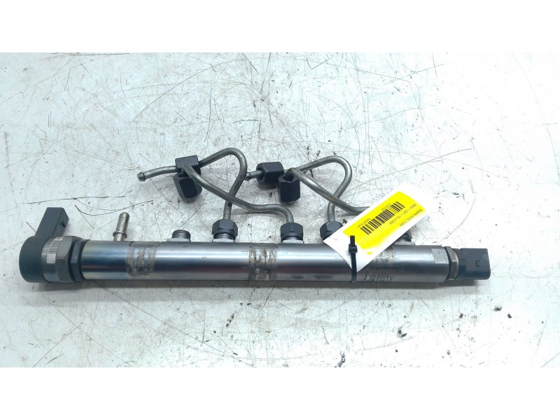 Recambio de rampa inyectora para bmw 1 (e81) 118 d referencia OEM IAM 0445214182  