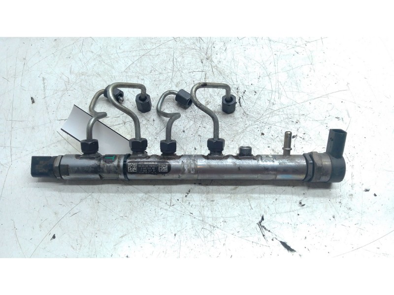 Recambio de rampa inyectora para bmw 1 (e81) 118 d referencia OEM IAM 0445214182  