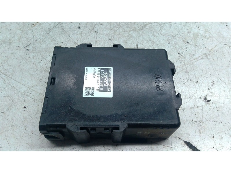 Recambio de modulo electronico para toyota auris (_e15_) 1.8 hybrid (zwe150_) referencia OEM IAM 8953575010  