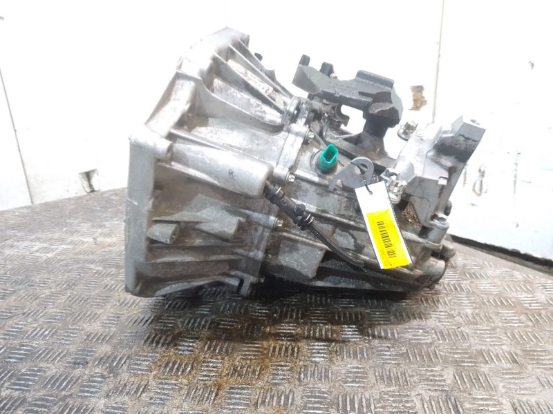Recambio de caja cambios para renault grand scénic iii (jz0/1_) 1.5 dci referencia OEM IAM TL4  