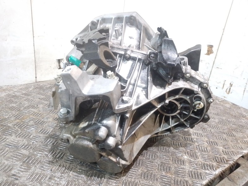 Recambio de caja cambios para renault grand scénic iii (jz0/1_) 1.5 dci referencia OEM IAM TL4  