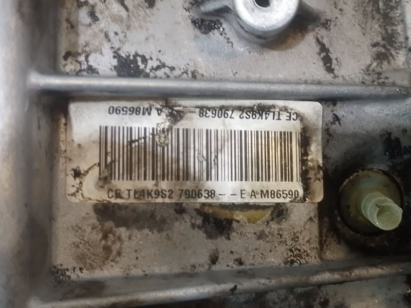 Recambio de caja cambios para renault grand scénic iii (jz0/1_) 1.5 dci referencia OEM IAM TL4  