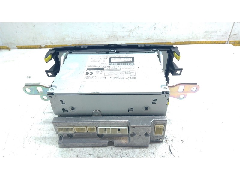 Recambio de sistema audio / radio cd para toyota auris (_e15_) 1.8 hybrid (zwe150_) referencia OEM IAM 8612002F50  