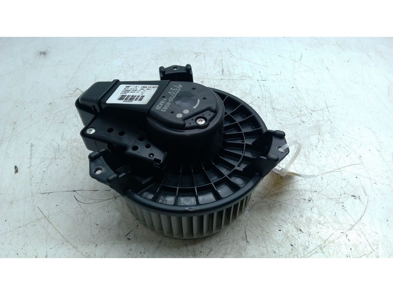 Recambio de motor calefaccion para toyota auris (_e15_) 1.8 hybrid (zwe150_) referencia OEM IAM AV2727008083  