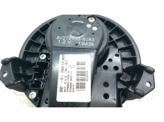 Recambio de motor calefaccion para toyota auris (_e15_) 1.8 hybrid (zwe150_) referencia OEM IAM AV2727008083   2