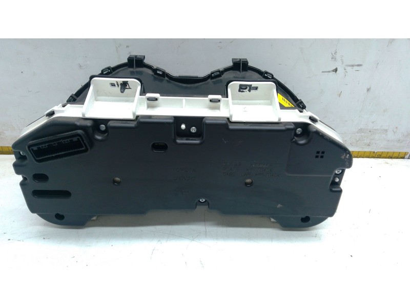 Recambio de cuadro instrumentos para toyota auris (_e15_) 1.8 hybrid (zwe150_) referencia OEM IAM 8380000ZN50  
