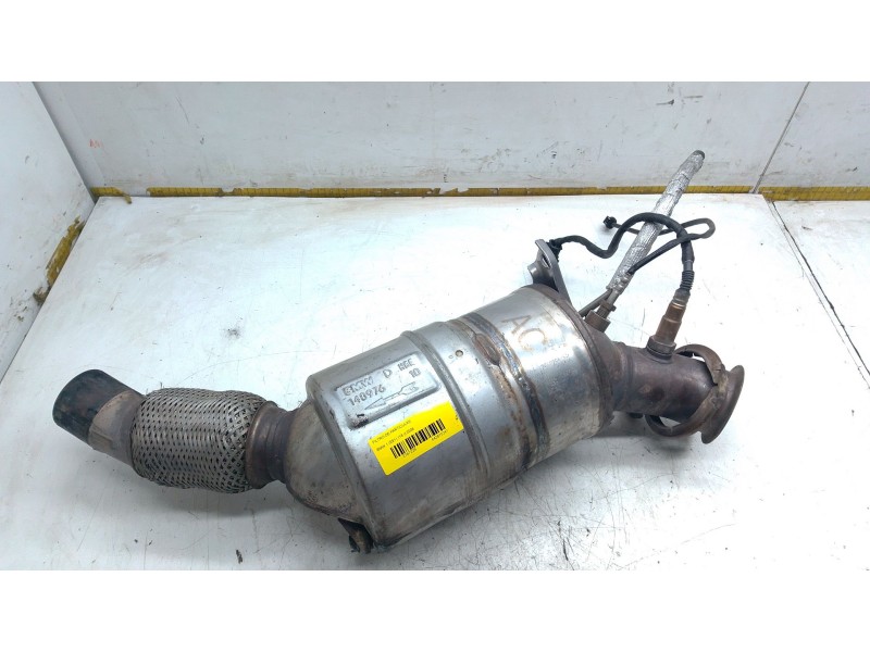 Recambio de filtro de particulas para bmw 1 (e81) 118 d referencia OEM IAM 780070405  