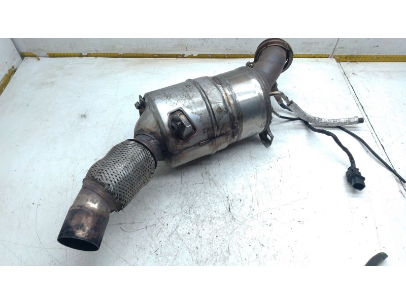 Recambio de filtro de particulas para bmw 1 (e81) 118 d referencia OEM IAM 780070405  