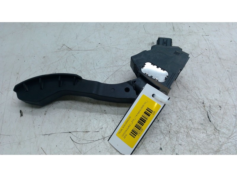 Recambio de pedal acelerador para toyota auris (_e15_) 1.8 hybrid (zwe150_) referencia OEM IAM 7811002011  