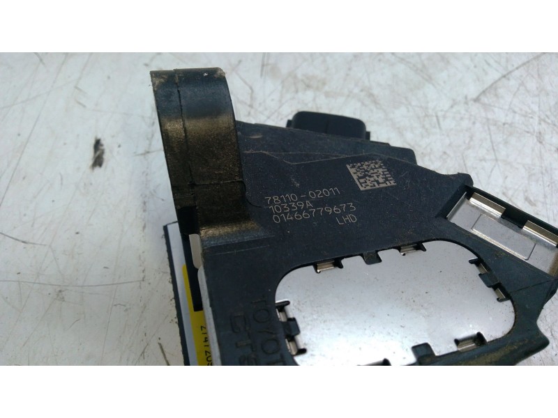 Recambio de pedal acelerador para toyota auris (_e15_) 1.8 hybrid (zwe150_) referencia OEM IAM 7811002011  