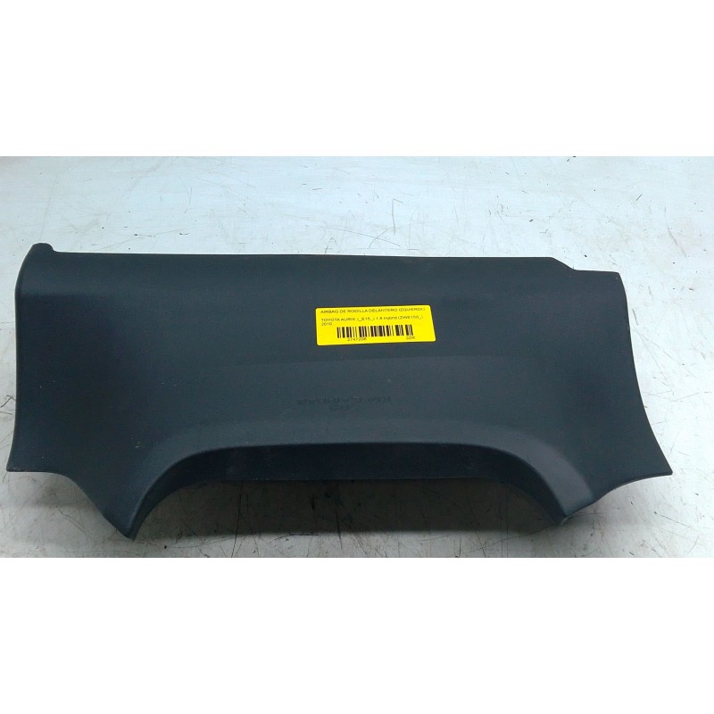Recambio de airbag de rodilla delantero izquierdo para toyota auris (_e15_) 1.8 hybrid (zwe150_) referencia OEM IAM 2J2892110M34