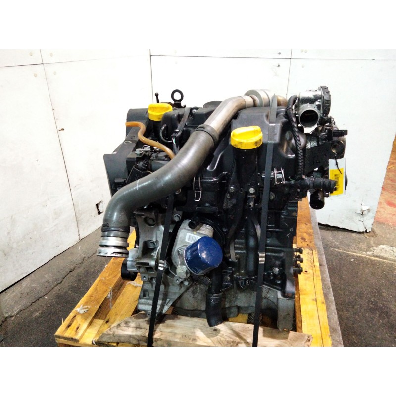 Recambio de motor completo para renault grand scénic iii (jz0/1_) 1.5 dci referencia OEM IAM   