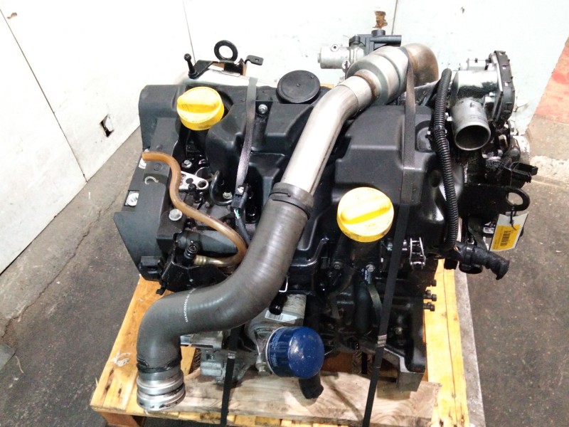 Recambio de motor completo para renault grand scénic iii (jz0/1_) 1.5 dci referencia OEM IAM   